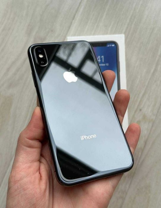 iPhone X идиальный
