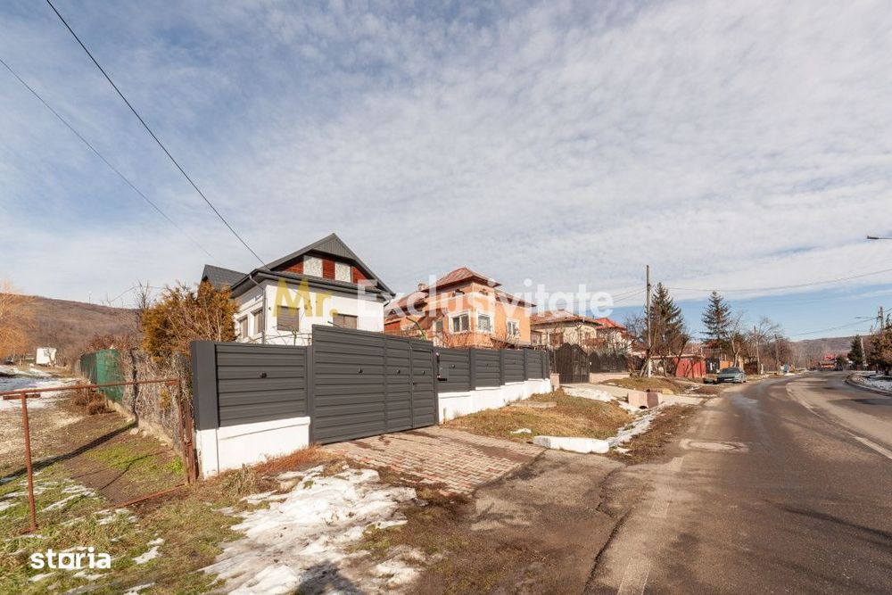 Casă Ștefănești – 1 km de Primărie | Curte mare, zonă liniștită