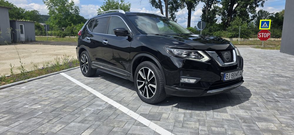 NISSAN X-Trail 2017 — imagine 2