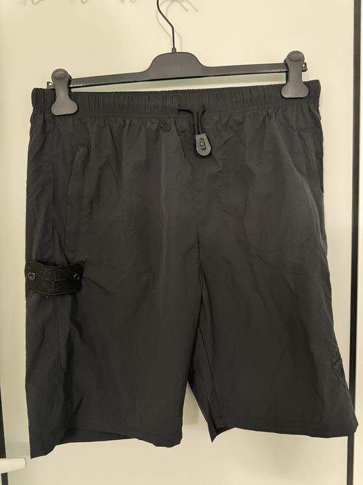 Карго панталони на Stone Island