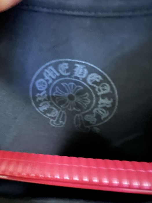 Chrome hearts тениски
