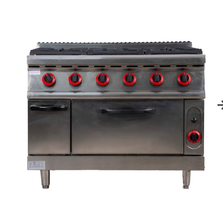 ЖМИ Кухонная Газ Газовая Плита С Электрической Духовкой Газовые Плиты