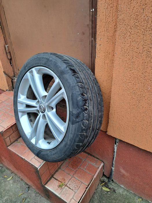 Opel Insignia 4x4 piele manual