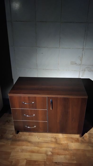 Офисная мебель Стол тумба шкаф