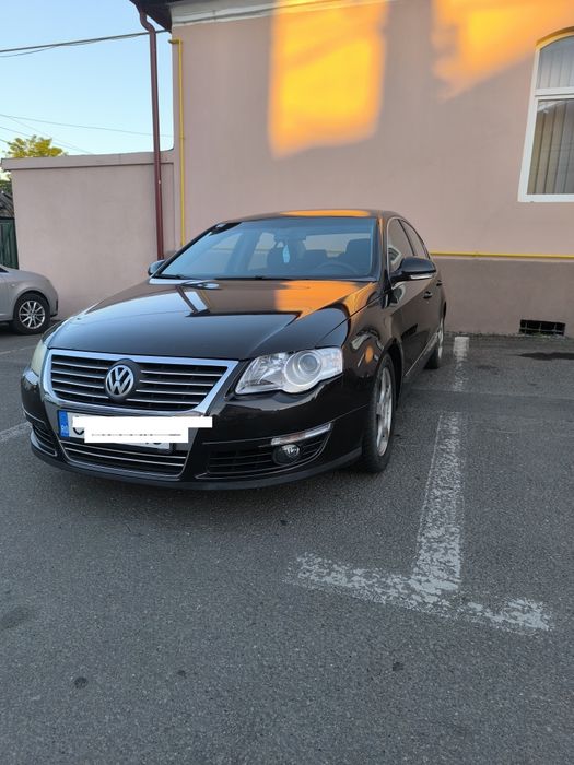 Passat B6 2005 diesel Euro 4