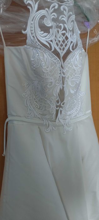 Rochie de mireasa facuta la comanda, Natalia Vasiliev