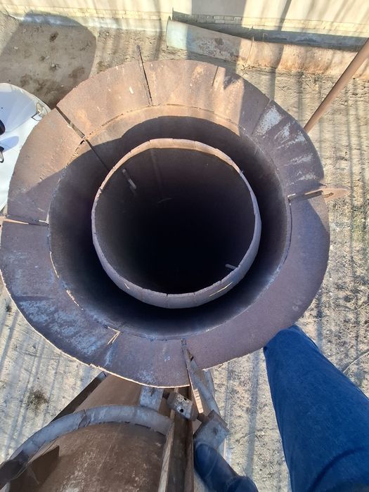 Beton trubalar ishlab chiqarish uchun  qoliblar 800 va 1000 diametrli