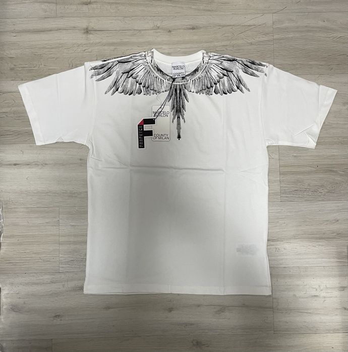 Tricou Marcelo Burlon