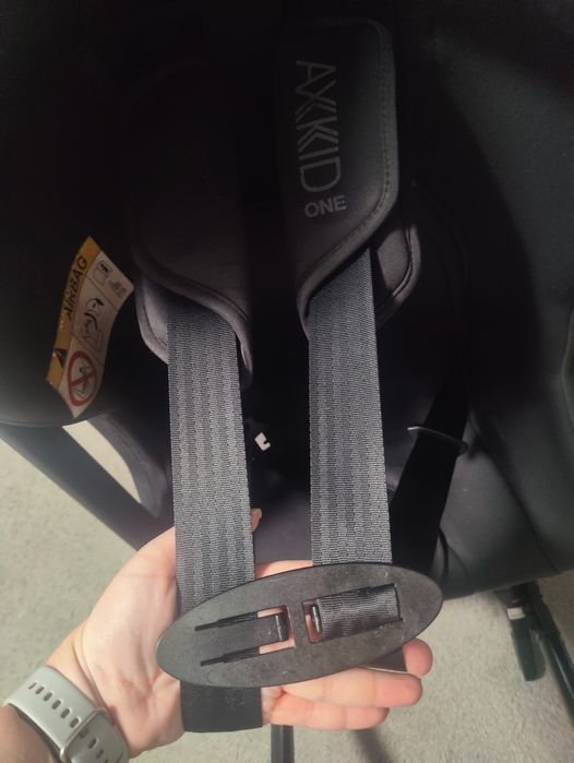 Scaun auto Axkid One rear face prelungit
