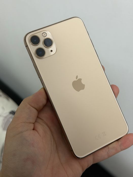 iPhone 11 Pro Max Gold 64GB