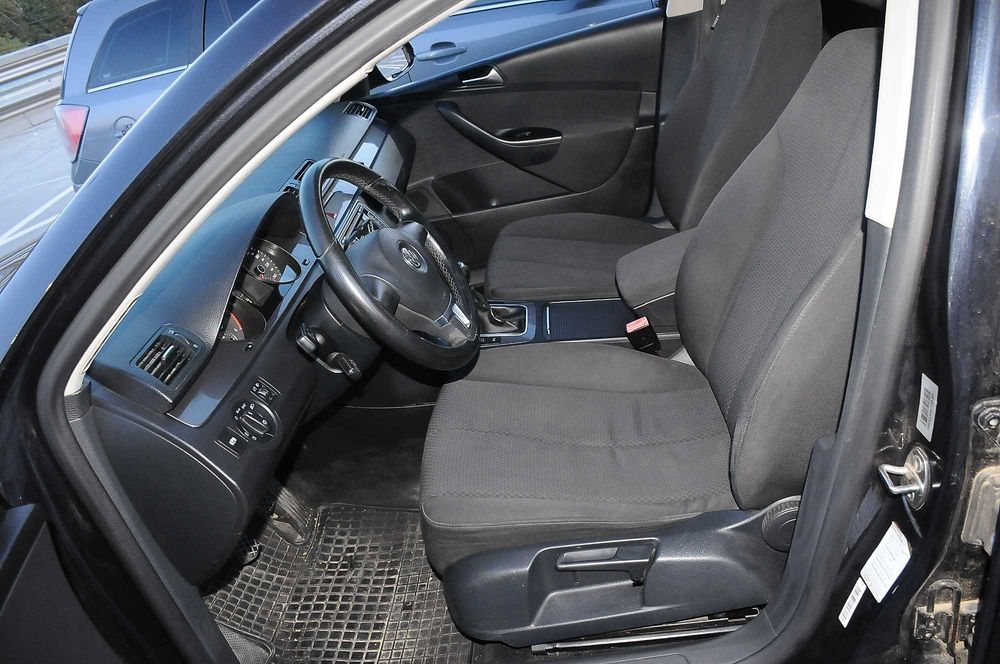 VOLKSWAGEN Passat 2010 — imagine 5