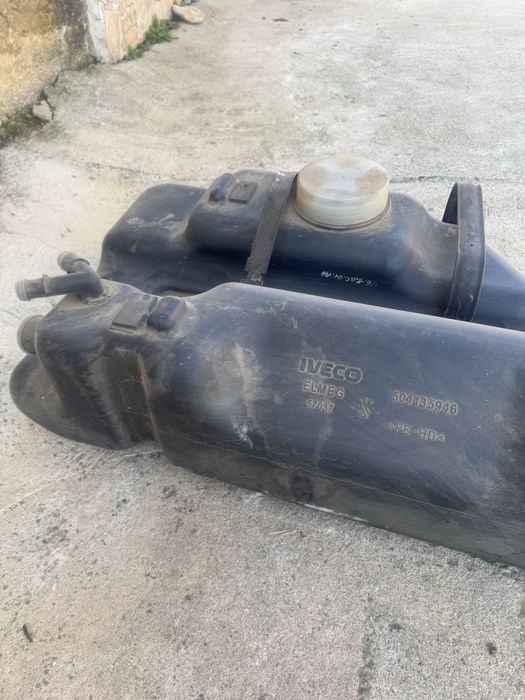 Части от Iveco Daily 2016 година