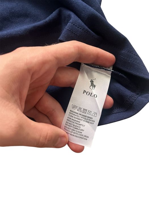Tricou polo ralph lauren