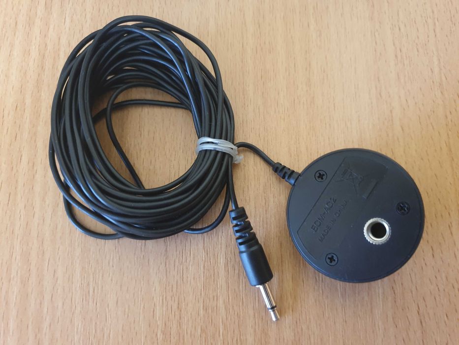 Microfon calibrare amplificator Sony Yamaha JBL Harman/Kardon Bose