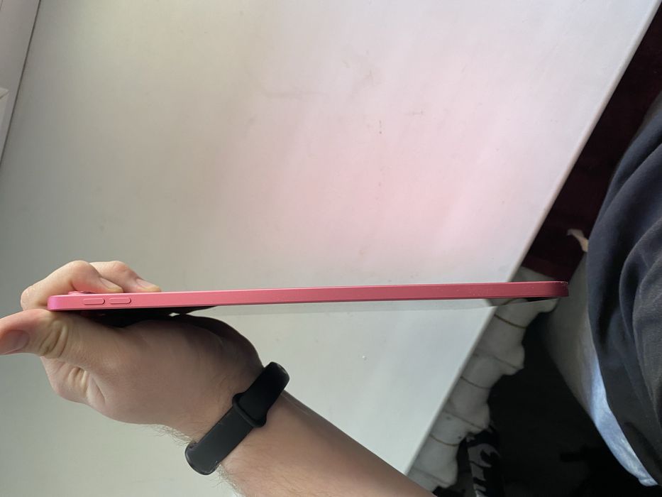 Ipad A16 с коробкой