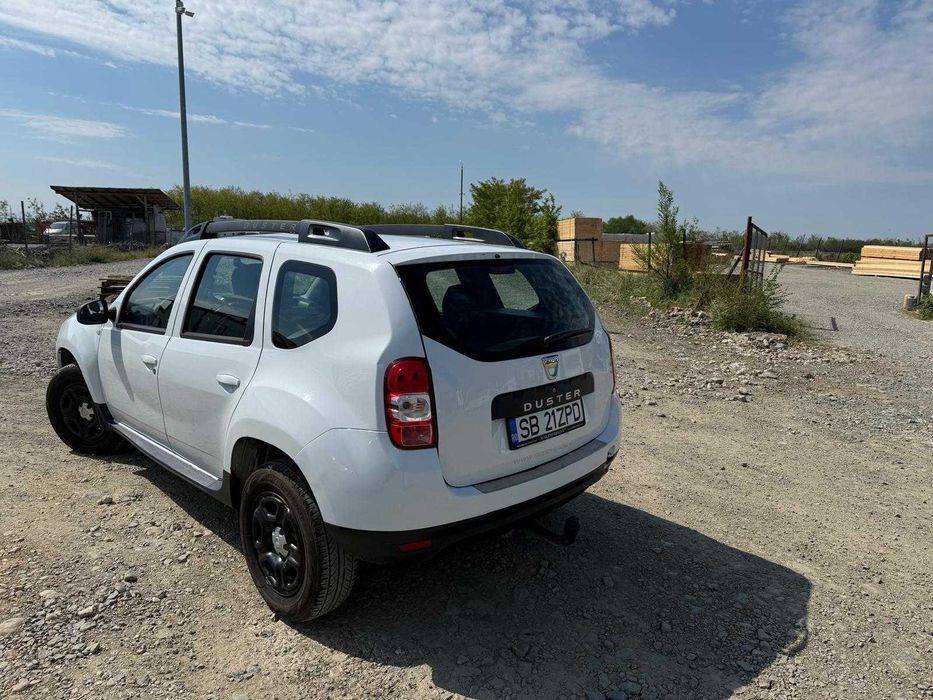 Dacia Duster 4x4