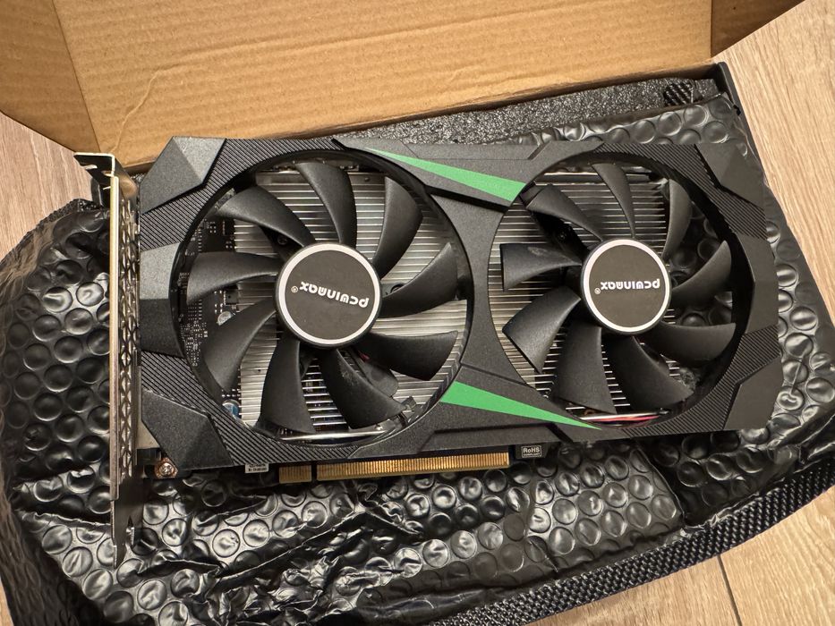 Видеокарта GTX 1650 4gb