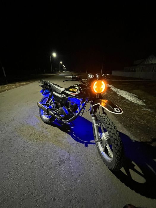 Продам Яки 200сс