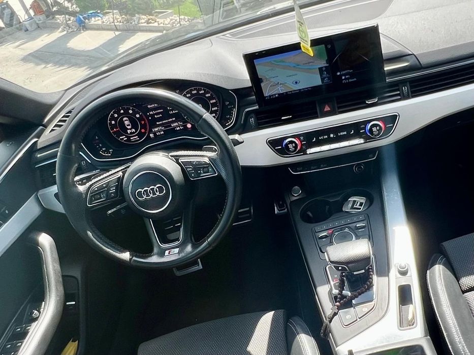 Audi A5 S-line , Fabricație 2018