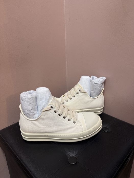 Adidasi Rick Owens DRKSHDW low