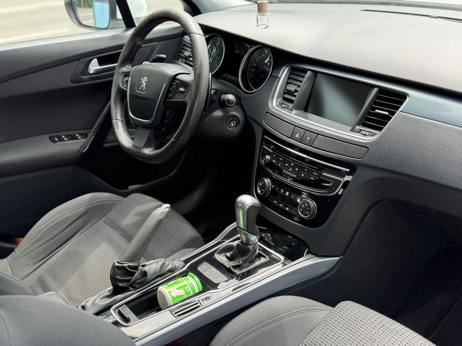 Peugeot 508 Automat  si in Rate