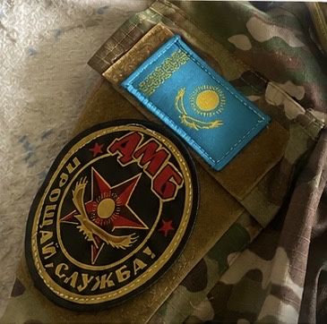 Дембелька парадка военный форма пагран