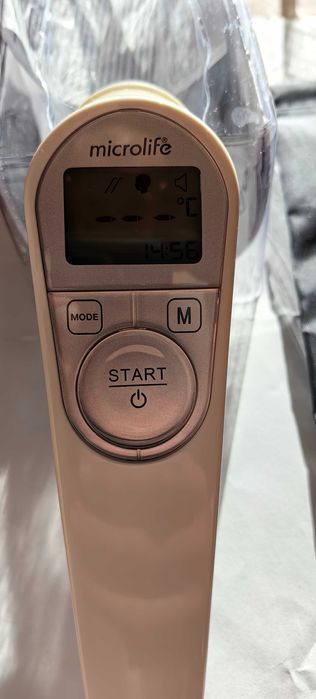 microlife NC200 термометър