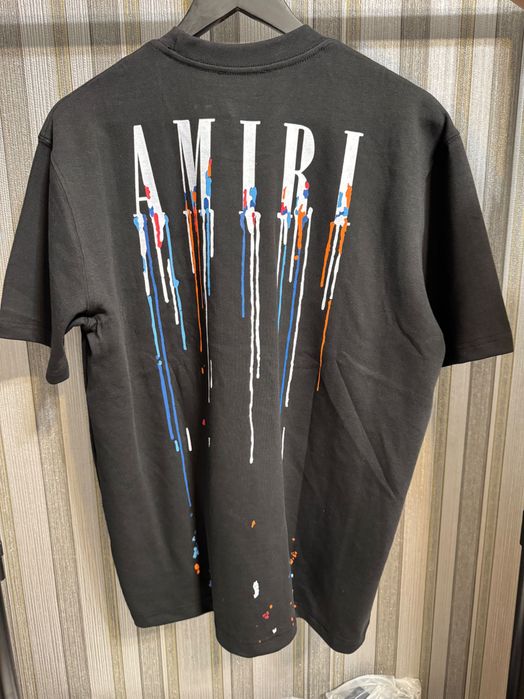 Compleu Amiri negru premium