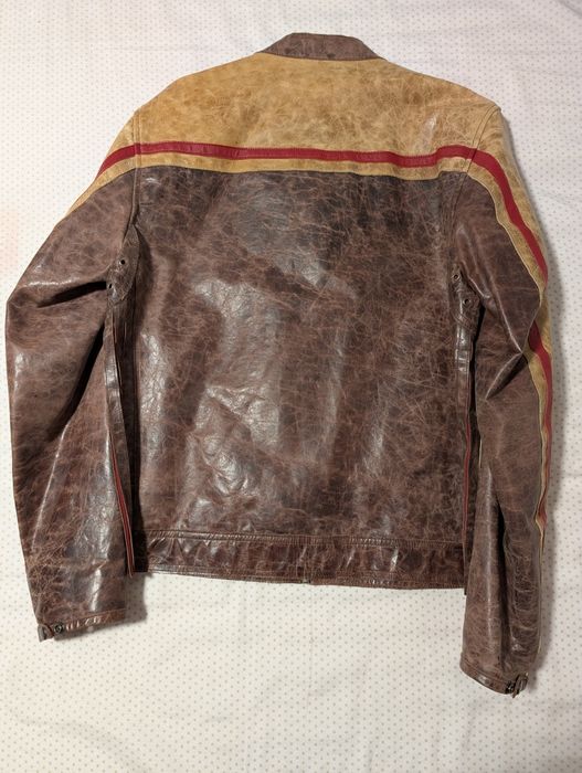 Jacheta din piele