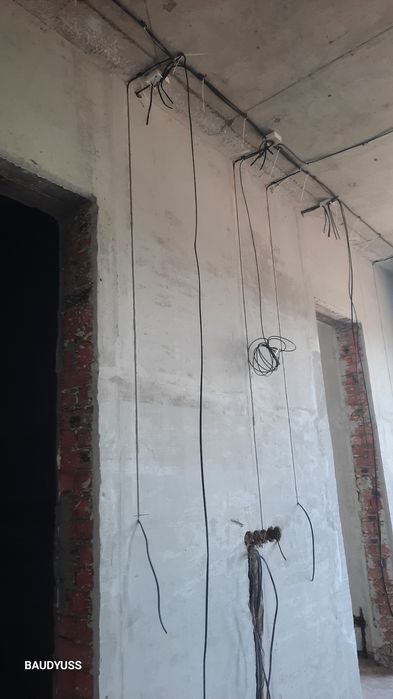 Электрик! Электромонтаж!