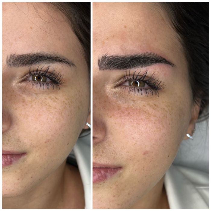 Micropigmentare sprâncene, buze si ochi!!