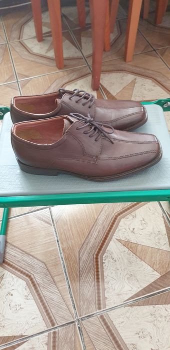 Мужские  импортные туфли