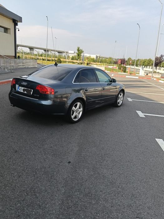 Vand Audi a4 b7 proprietar