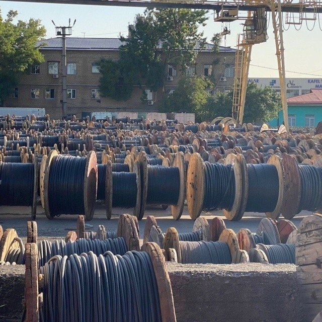 Кабель АПВПУ 1×120 /10