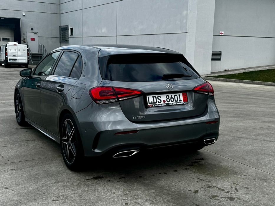 MERCEDES-BENZ A-Class 2020 — imagine 2
