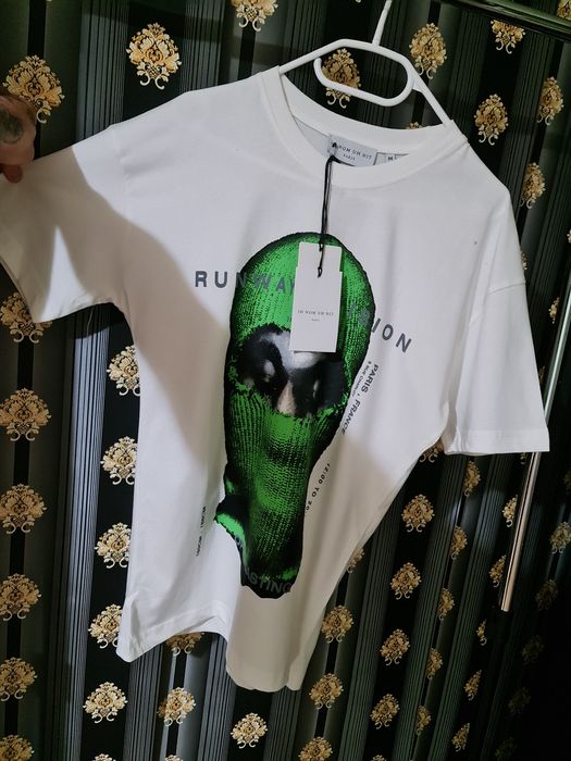 Tricou Ih nom uh nit  3culori / Off white