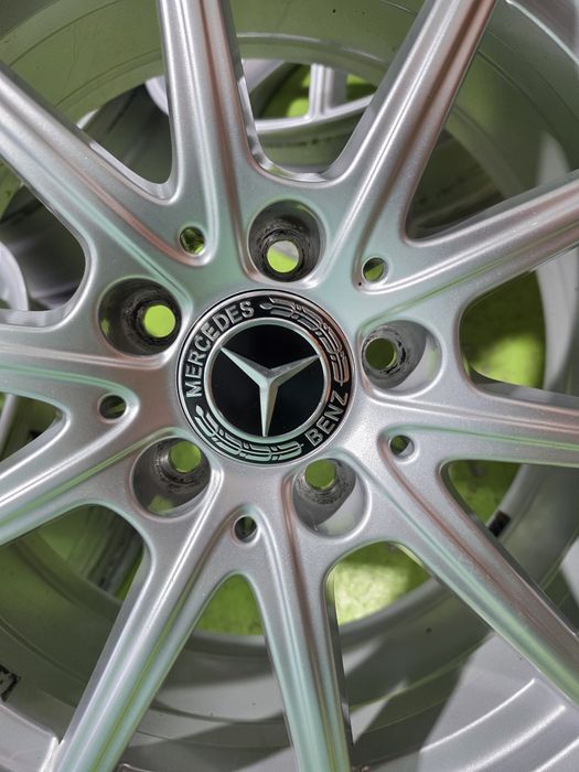 17 5x112 Mercedes C Class W206 W205 лети джанти 5х112 Мерцедес