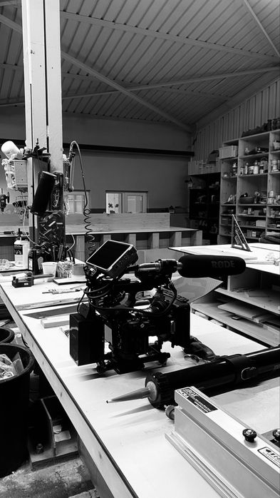 Sony fx3 + top handle + garantie