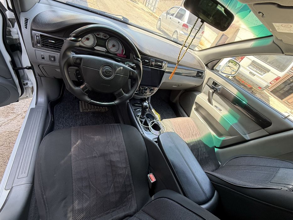 Chevrolet Lacetti / Gentra 2017 — 5