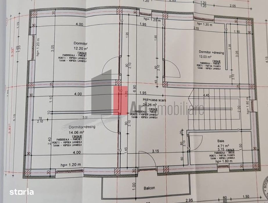 Casa individuala Mihailesti - super pret