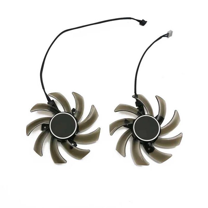 Set 2 Ventilatoare 85mm GA91S2U / FDC10H12S9-C PALIT GT 1660 2070 Dual