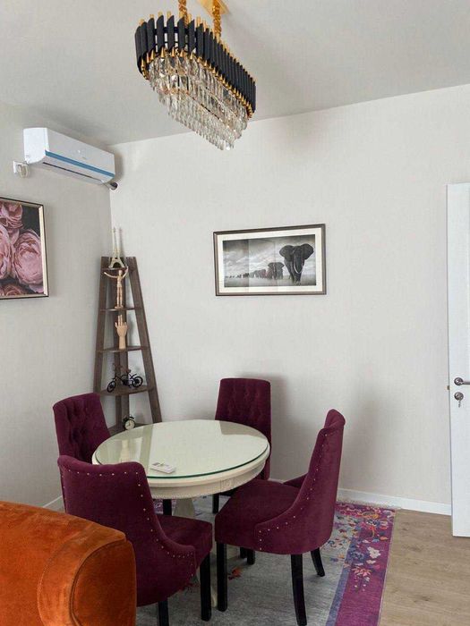Сдаётся 2x квартира на Алмазаре, ЖК "Almazar city", ор-р: Карасарай