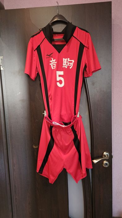 Одежда для косплея Кенмы 42 р-р, из аниме "Волейбол"