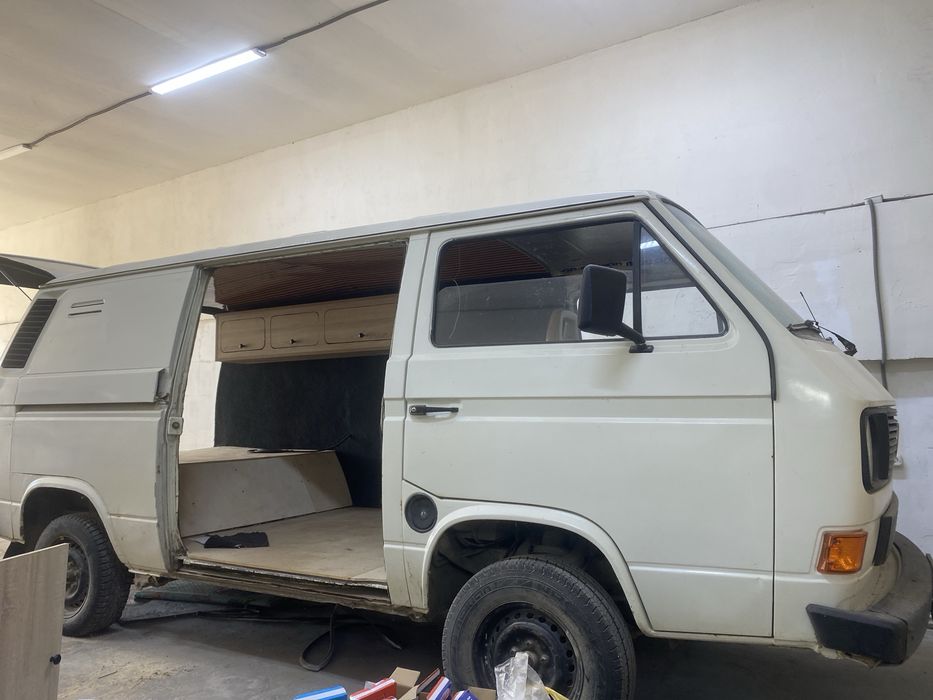 Продам автодом из Т3