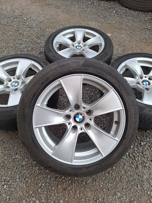 Jante BMW E39 8.0x17 et 20 5x120 Replica