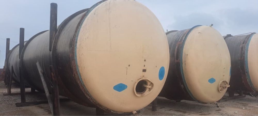 Цистерна 100 кубовый