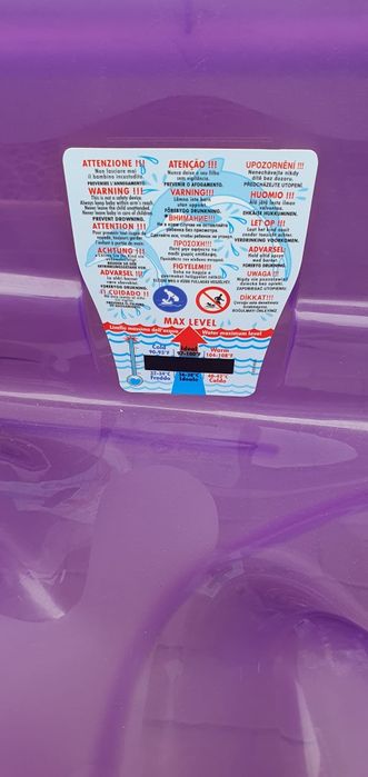 Cadita bebe cu suport metalic