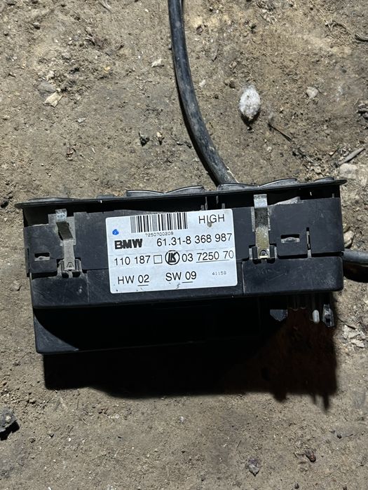 Электро подьемники на BMW E39