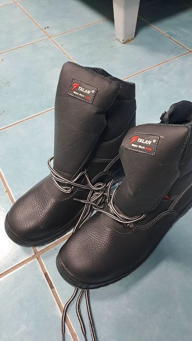 Спец.обувь новый осенний-весенний