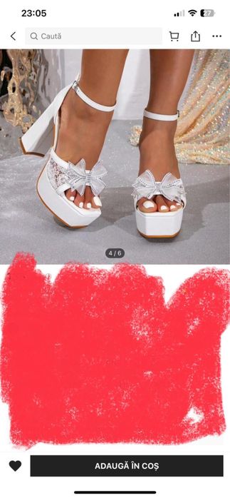 Rochie mireasa tip sirena